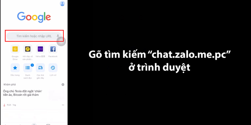 cách đăng nhập 2 zalo trên 1 điện thoại 1